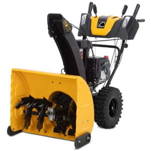 2X 24 in. Snow Blower - 2X Two-Stage Power