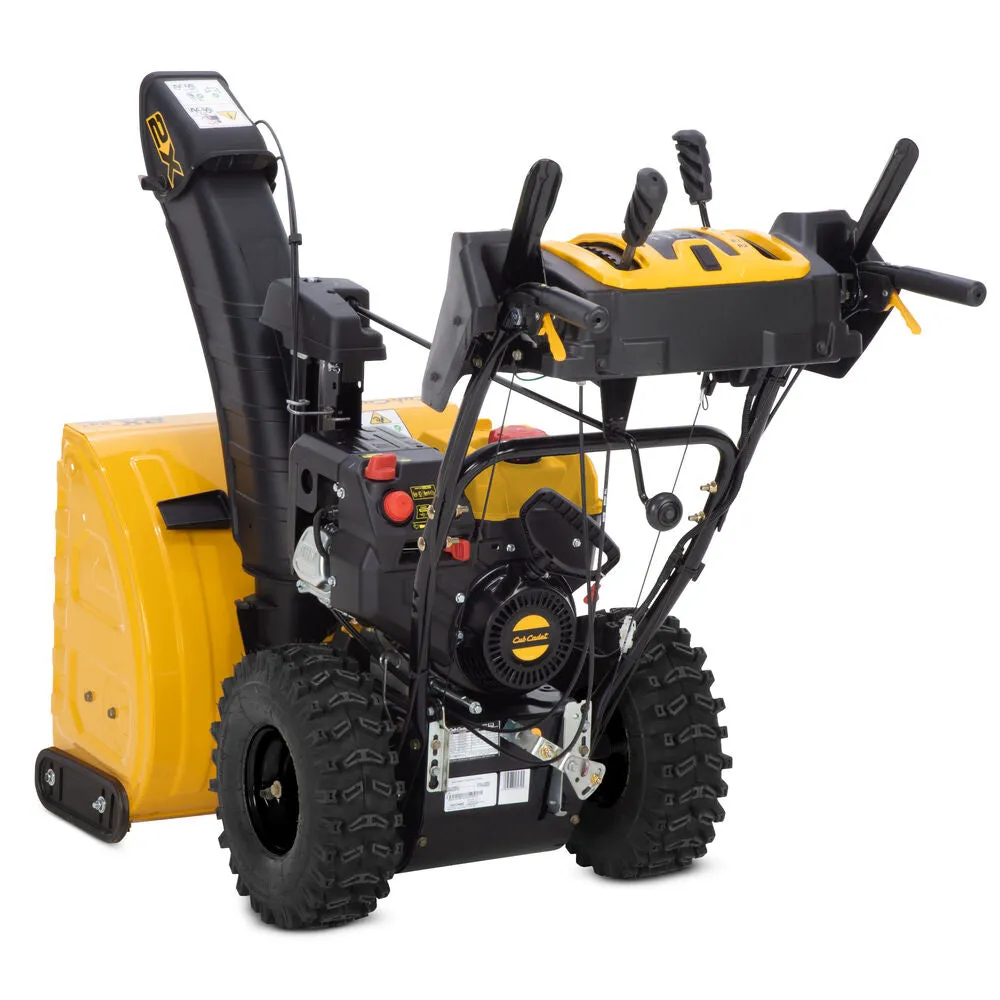 2X 24 in. Snow Blower - 2X Two-Stage Power