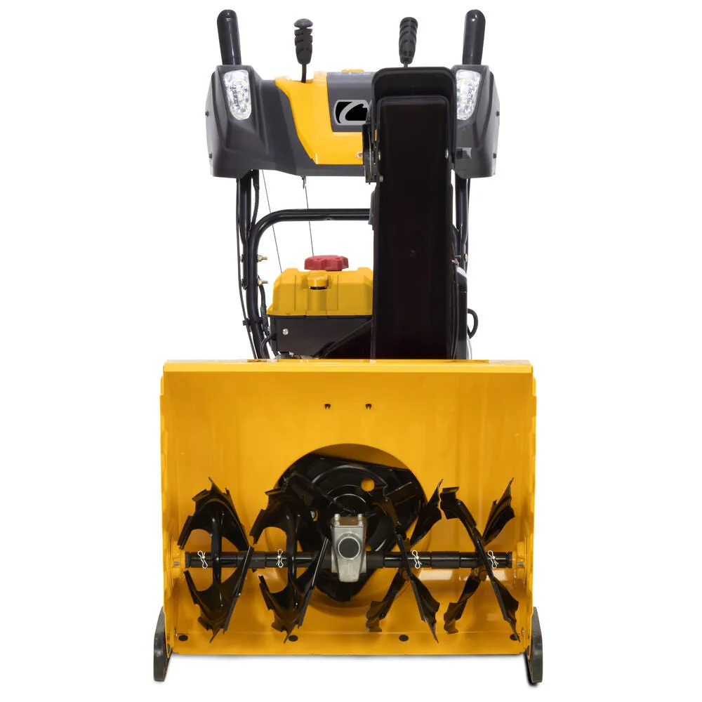 2X 24 in. Snow Blower - 2X Two-Stage Power