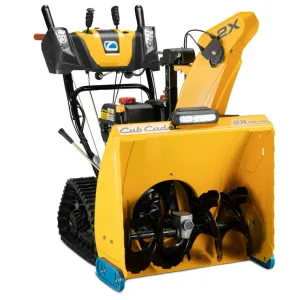 2X 26 in. TRAC Snow Blower - 2X Two-Stage Power