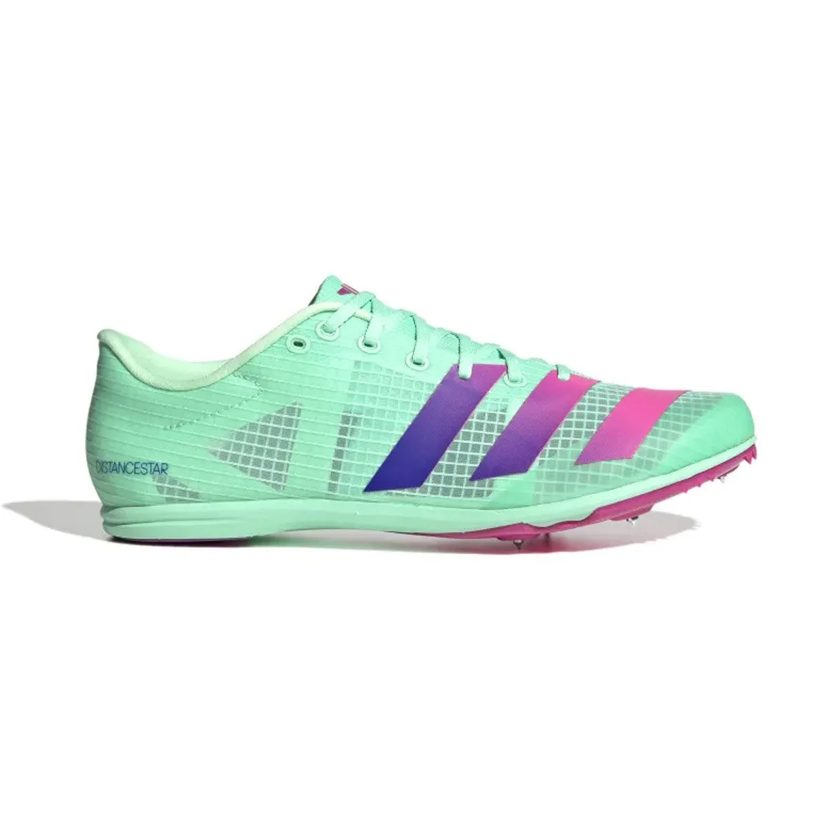 Adidas Distancestar - Pulse Mint/Lucid Blue/Lucid Fuchsia