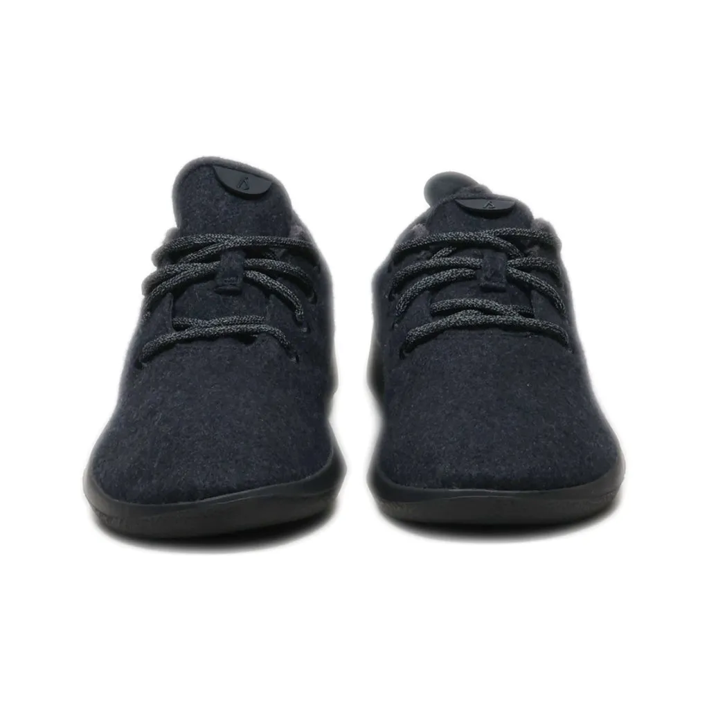 Allbirds Runner Mizzle Sport Shoes Wool Black Colour For Men