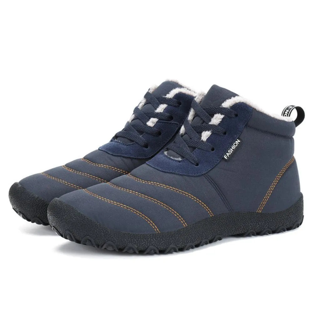 Arctic - Non-slip & water-resistant winter barefoot shoes (Unisex)