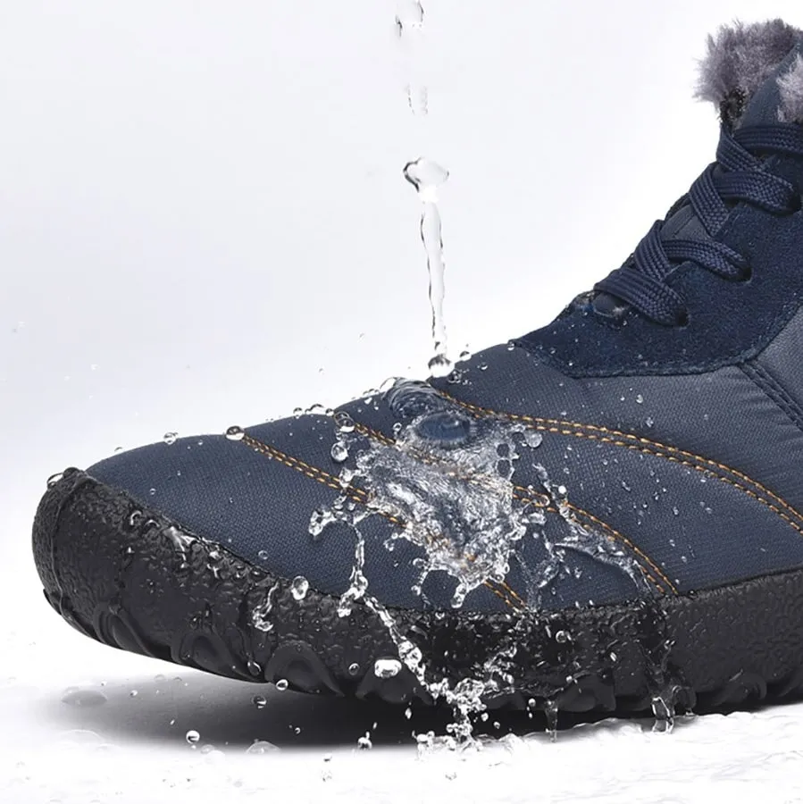 Arctic - Non-slip & water-resistant winter barefoot shoes (Unisex)