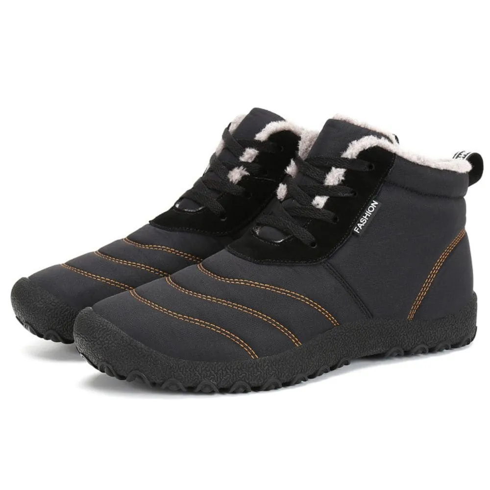 Arctic - Non-slip & water-resistant winter barefoot shoes (Unisex)