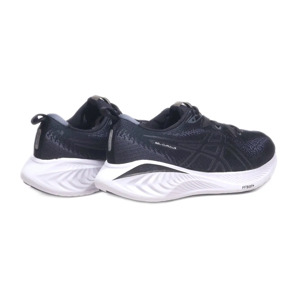 Asics Gel-Cumulus Sport Shoes Fabric Black Colour For Women