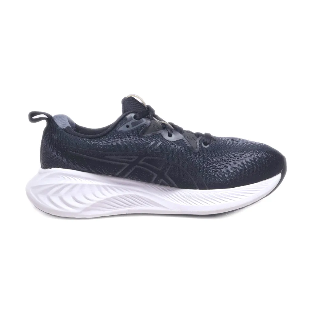 Asics Gel-Cumulus Sport Shoes Fabric Black Colour For Women