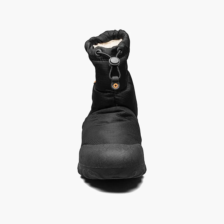 B-Moc Snow - Black