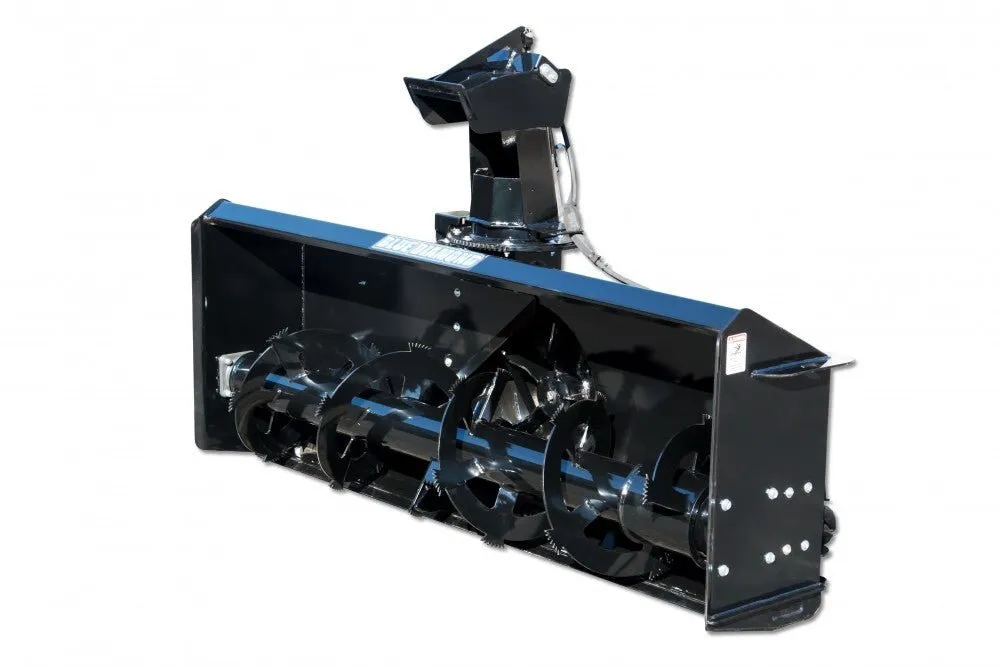 Blue Diamond® Extreme Duty Skid Steer Snow Blower