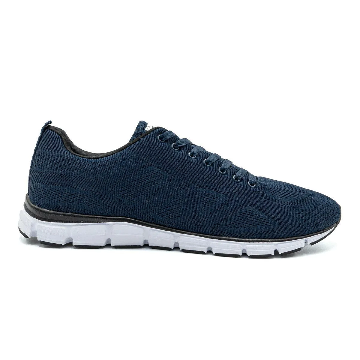 Boras 52030051 Sport Shoes Fabric Blue Colour For Men