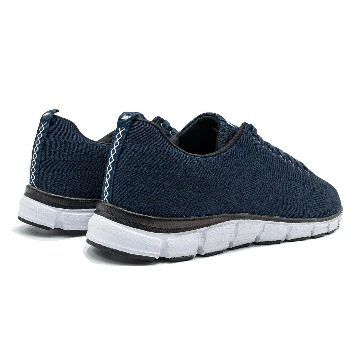 Boras 52030051 Sport Shoes Fabric Blue Colour For Men