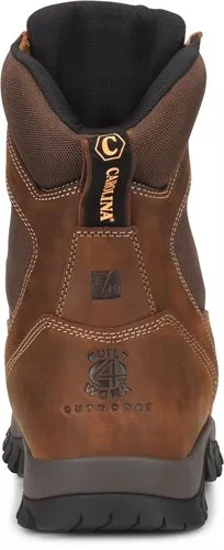 Carolina 8 Inch Waterproof Insulated Safety Comp Toe