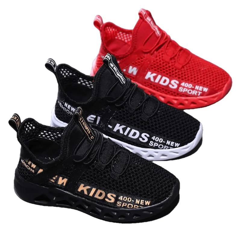 Casual Running Basket Footwear For Kid Girls