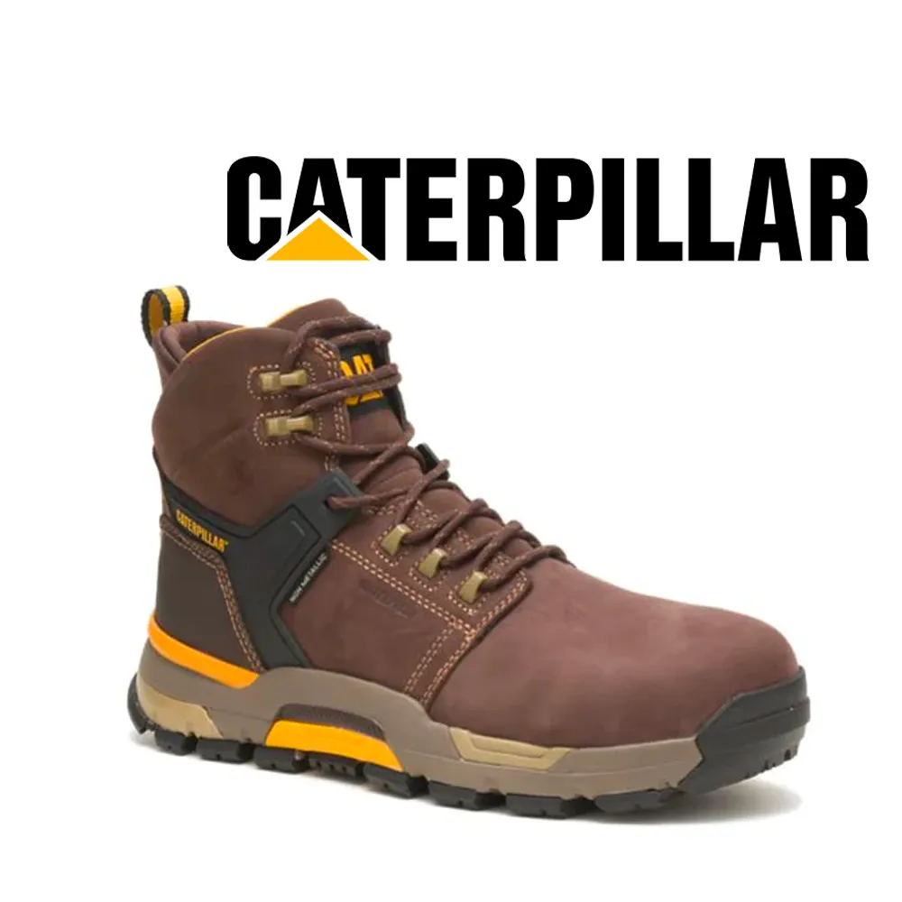 CATERPILLAR Men's Cat Edge Waterproof Nano Toe P91230