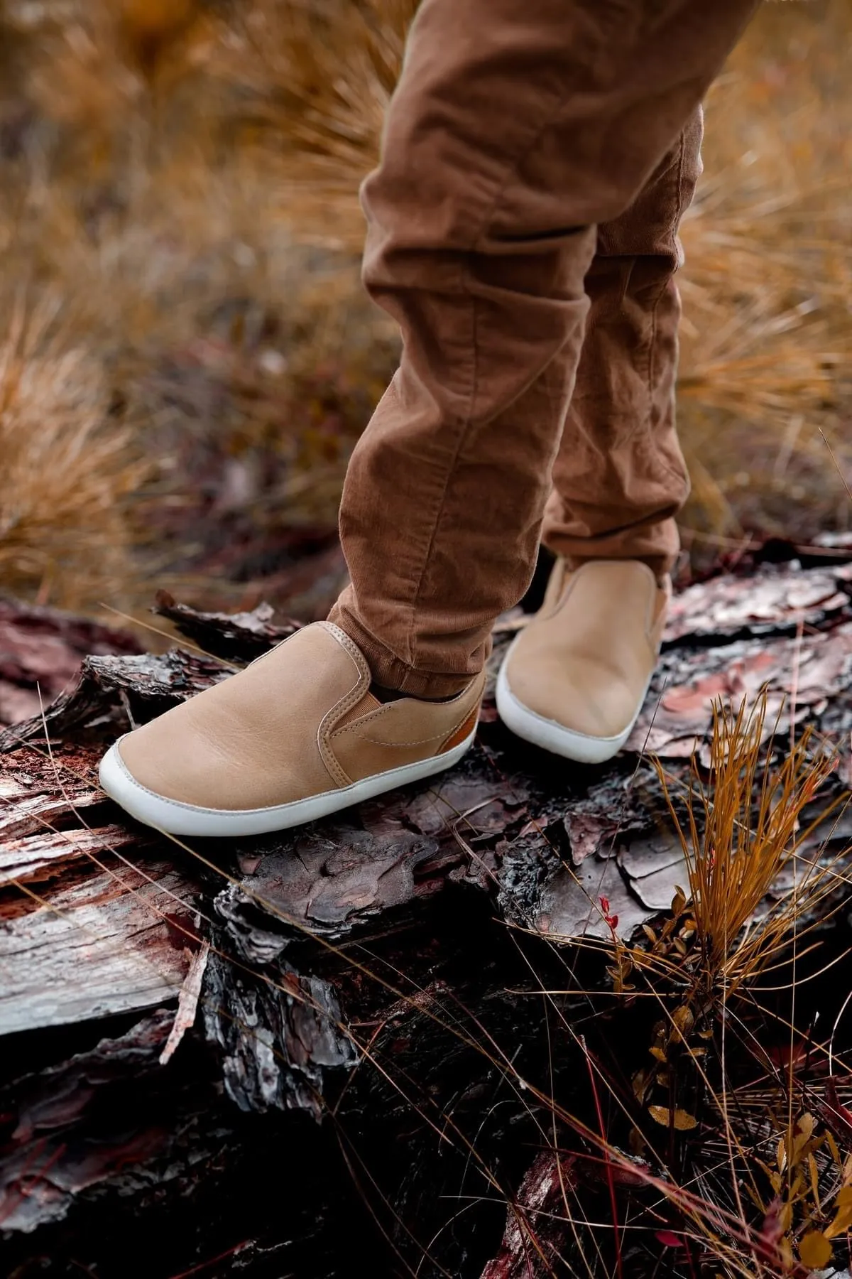 Desert Sand Quinn {Premium Leather}