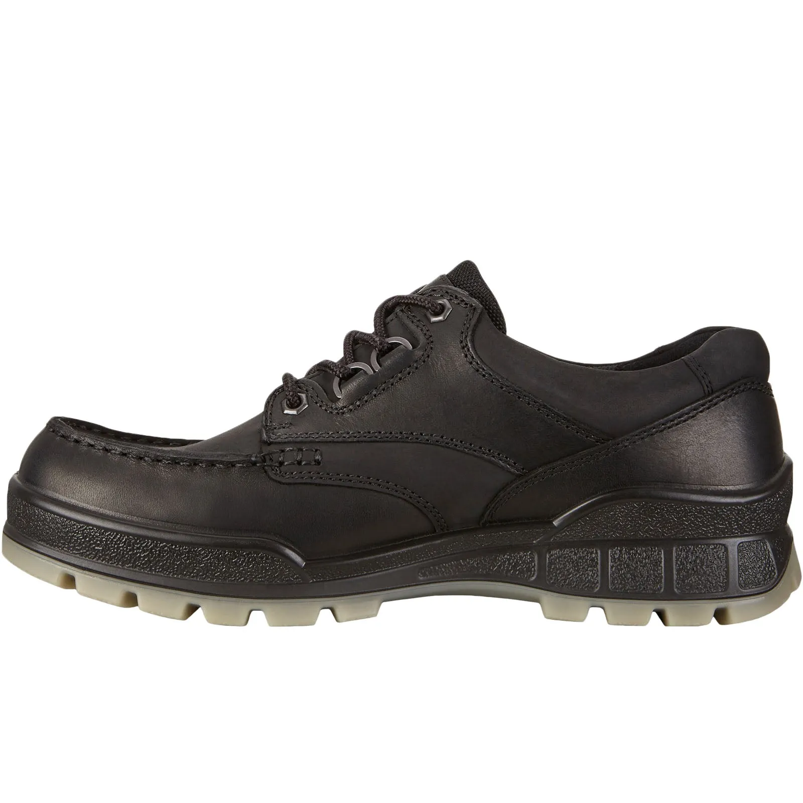 ECCO Mens Track 25 Low Gore-Tex Leather Shoes