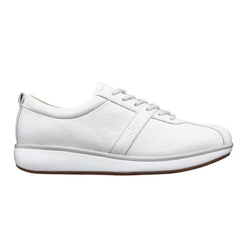 Emma Women's Leather Lace Up Trainer