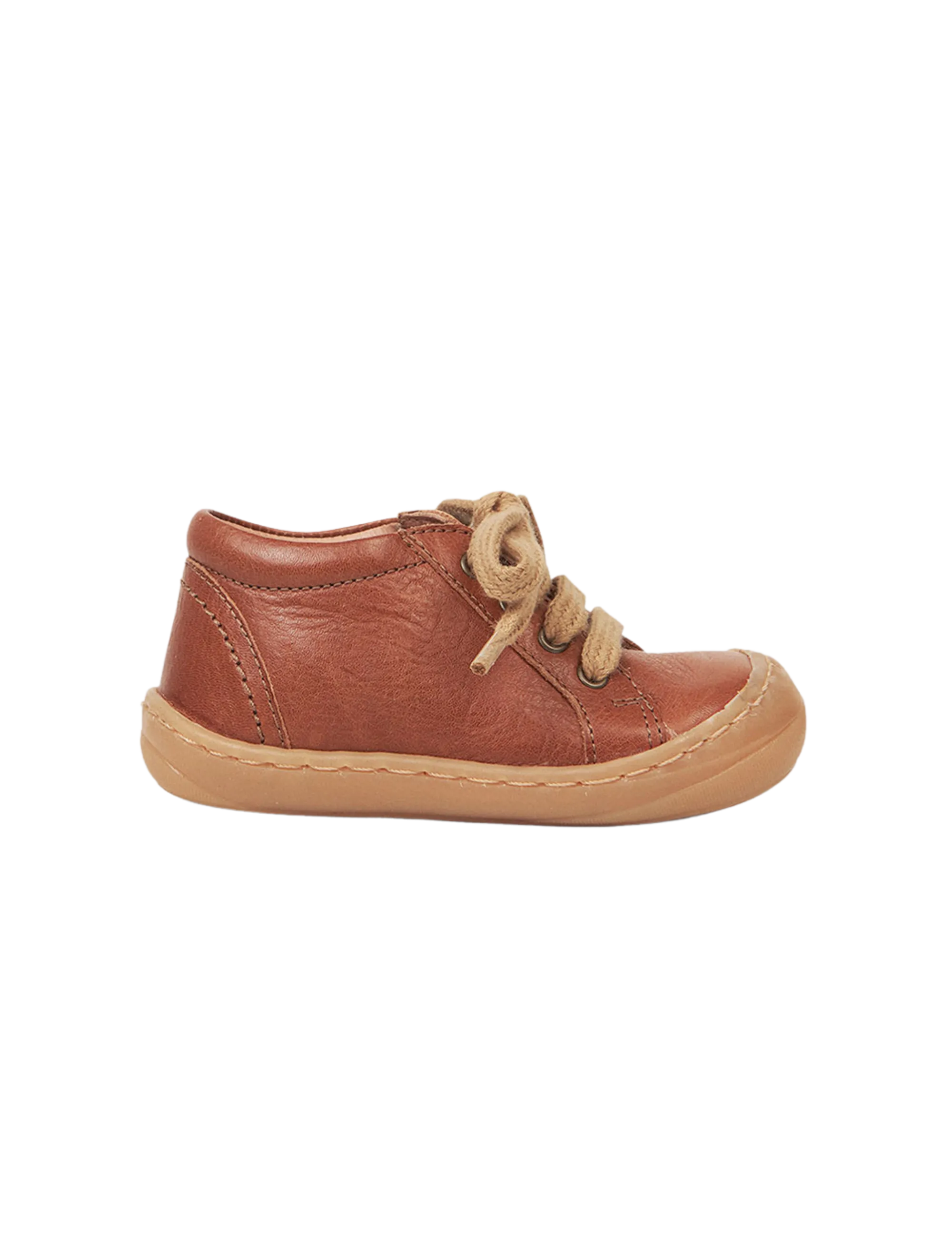 Everyday shoe Lace - Cognac