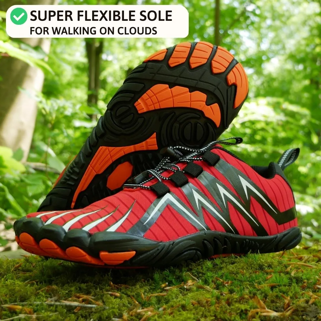 Explorer - Spring Barefoot Shoes (Unisex) (1 1 FREE)