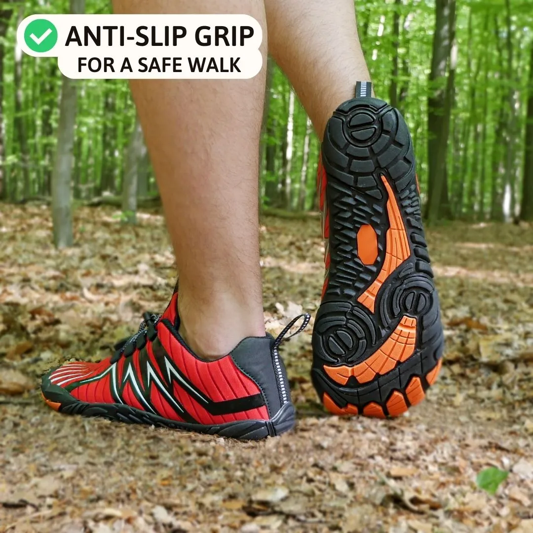 Explorer - Spring Barefoot Shoes (Unisex) (1 1 FREE)