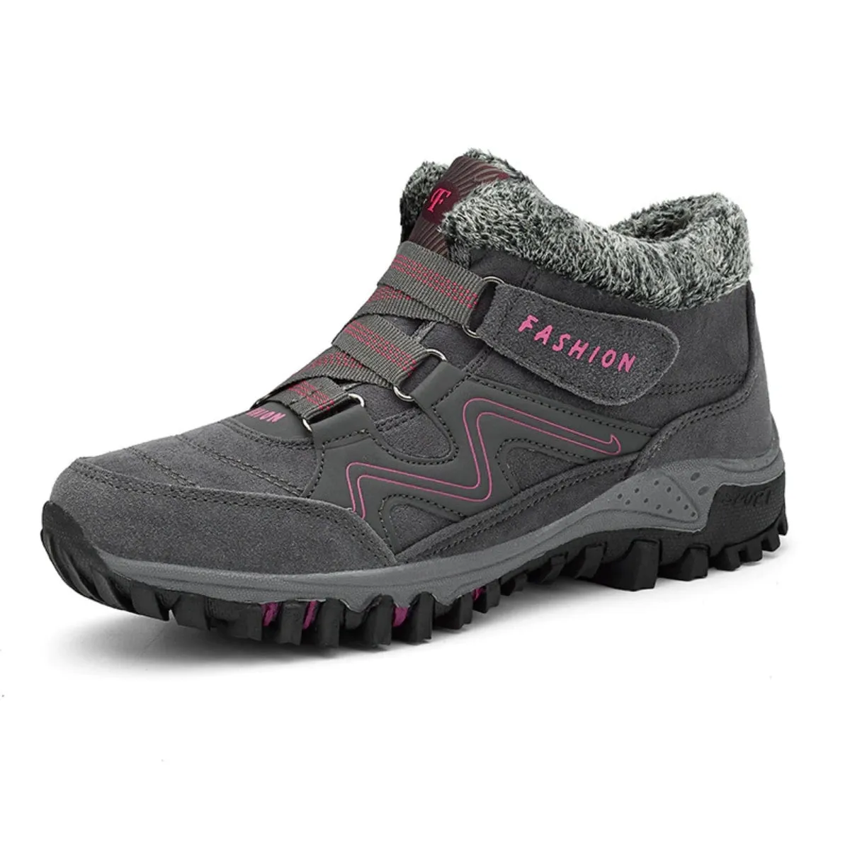 FLOMERA™ Winter Footwear