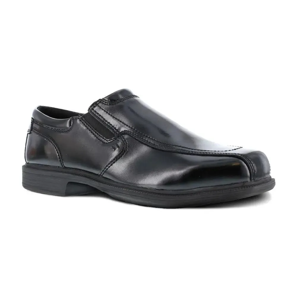 Florsheim Men’s Dress Slip-On Oxford Steel Toe Shoe FS2005