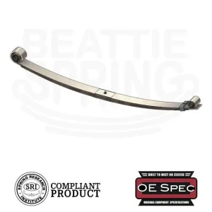 Ford - F-250/F-350 SuperDuty/Excursion - Leaf Spring (Front, 2 Leaves)