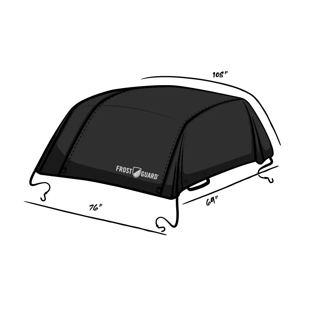 FrostGuard® Summit Windshield Cover