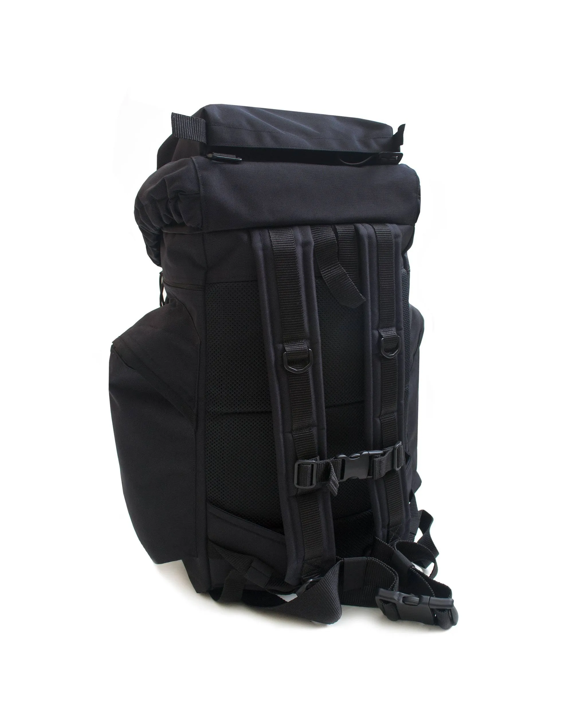 H110 35L Daysack - Black