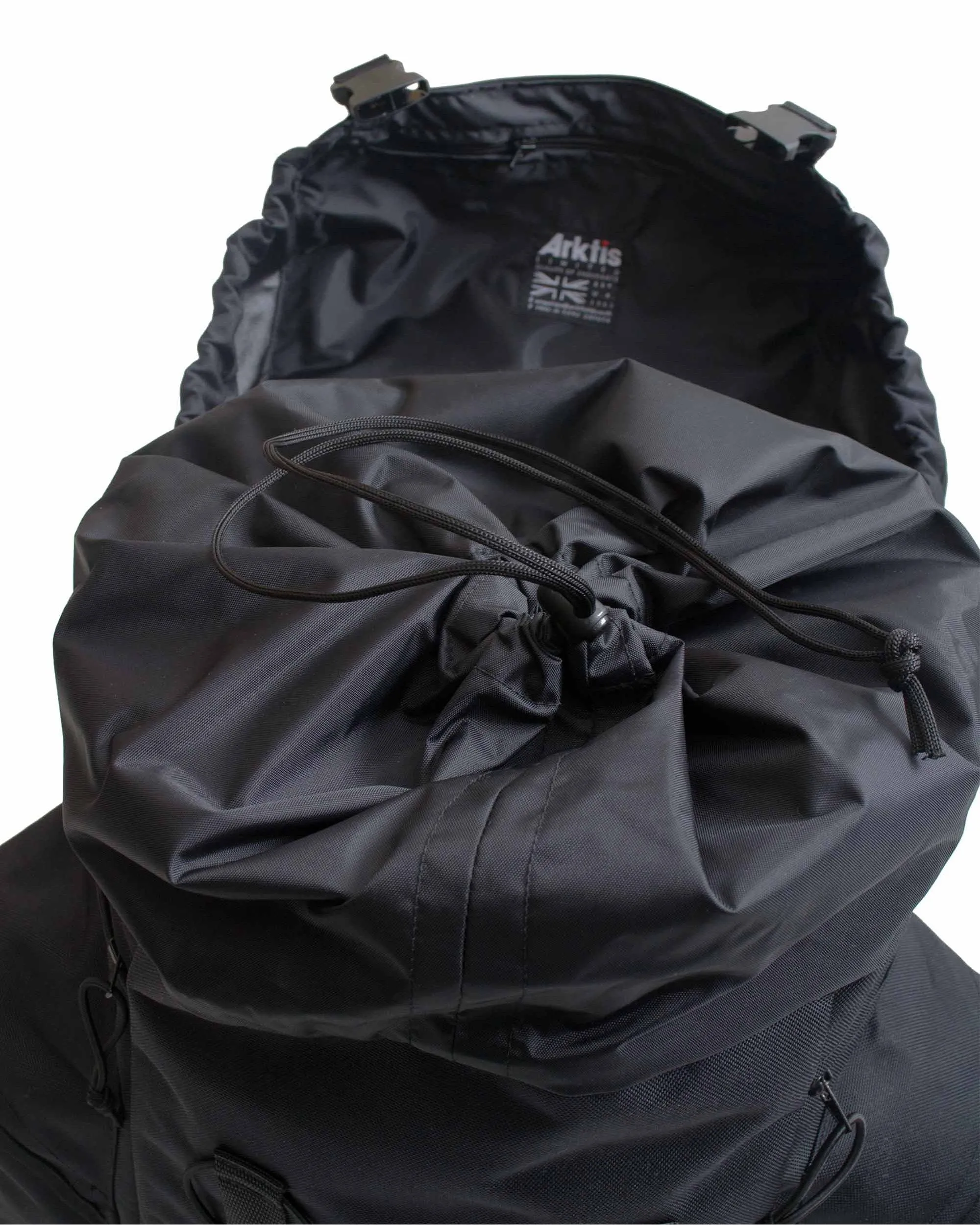 H110 35L Daysack - Black