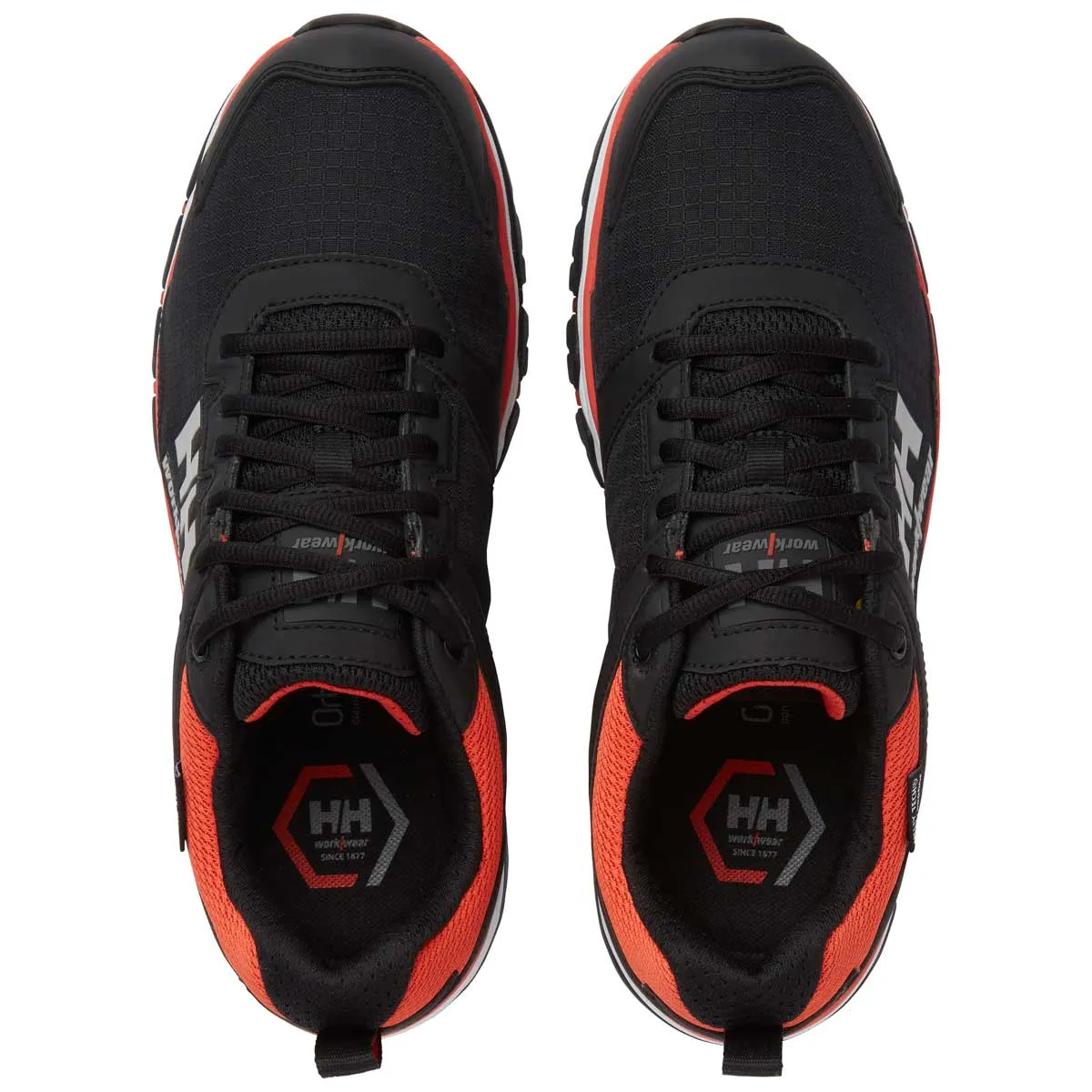 Helly Hansen Chelsea Evolution 2.0 Low-Cut O2 HT Soft-Toe Shoes