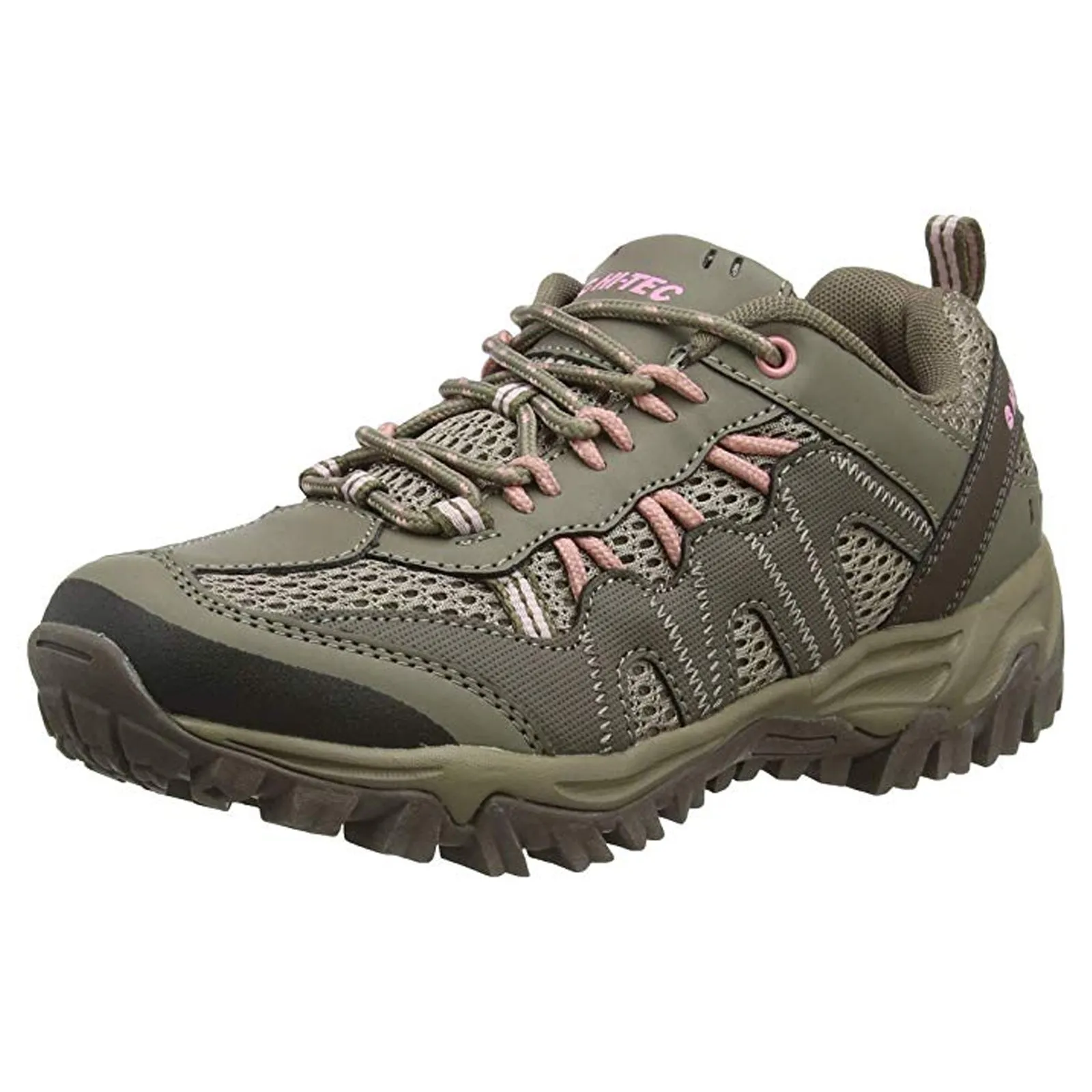 Hi-Tec Ladies Jaguar Walking Shoes