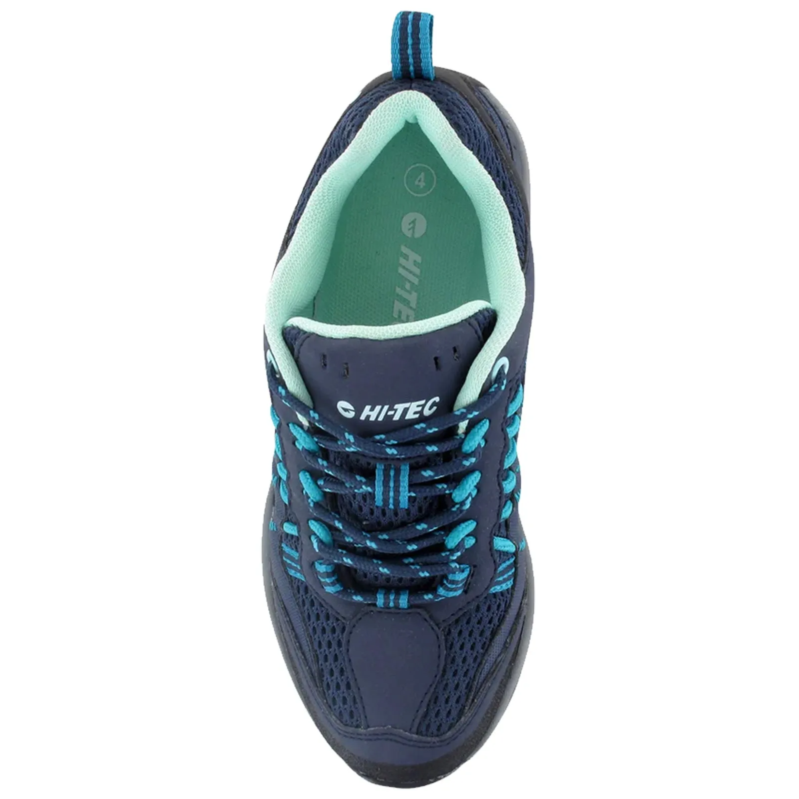 Hi-Tec Ladies Jaguar Walking Shoes