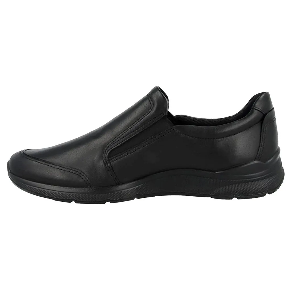 Irving Full Grain Leather Men's Slip-On Shoes