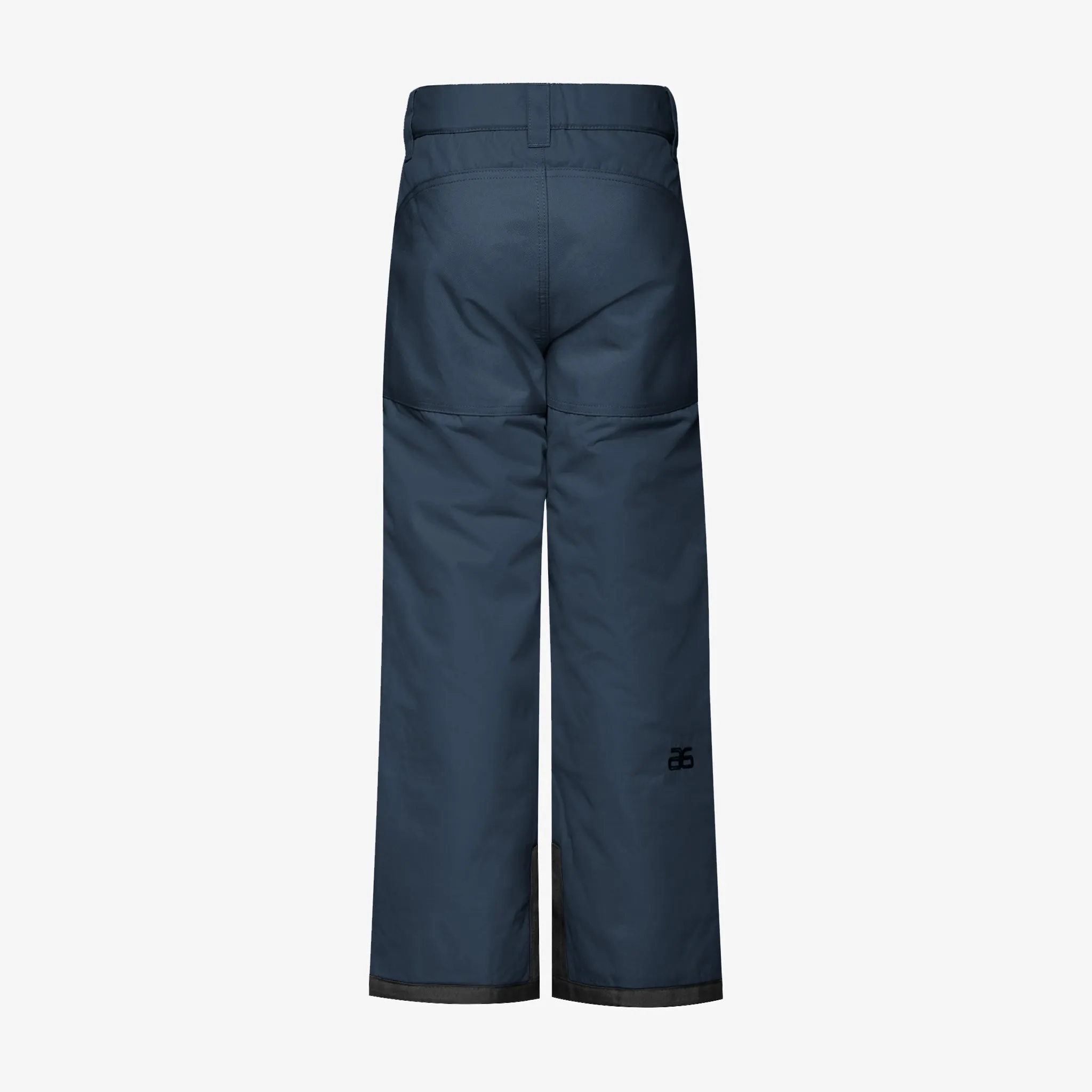 Kids Snow Pants with Reinforced Knees and Seat