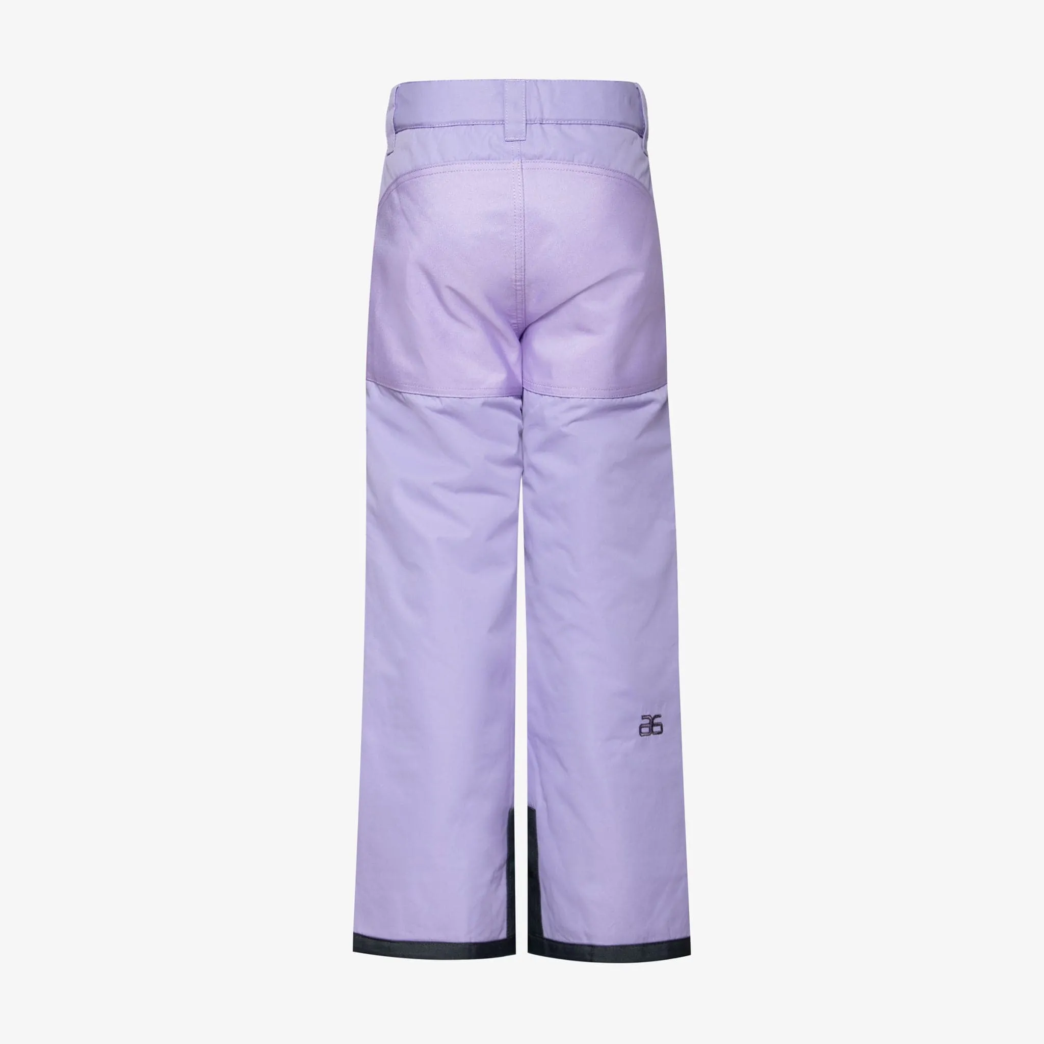 Kids Snow Pants with Reinforced Knees and Seat