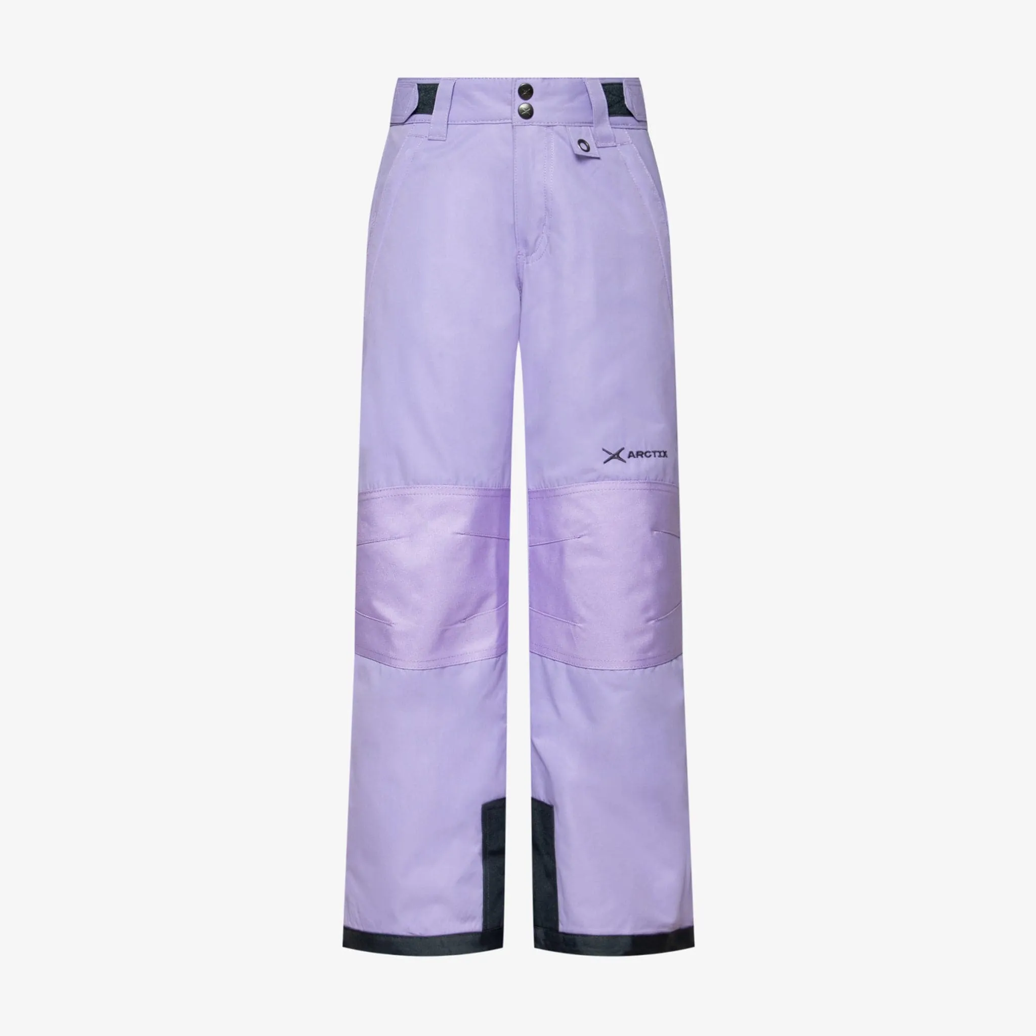 Kids Snow Pants with Reinforced Knees and Seat