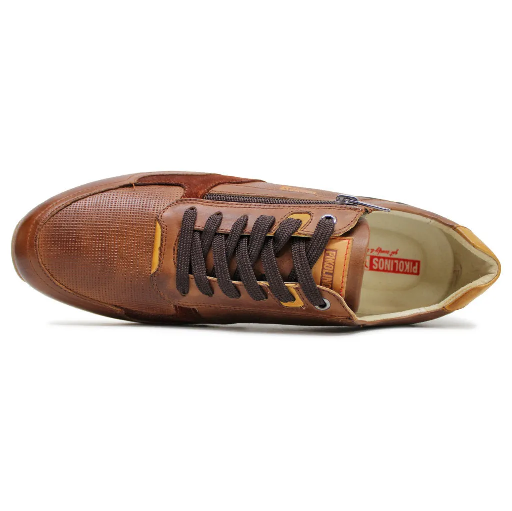 Liverpool Leather Men's Casual Shoes