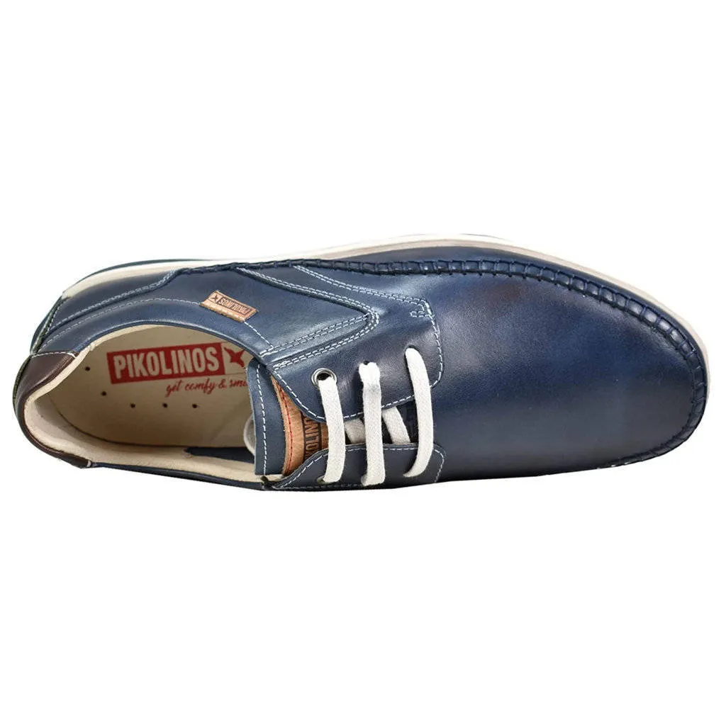 Marbella Calfskin Leather Men's Casual Shoes