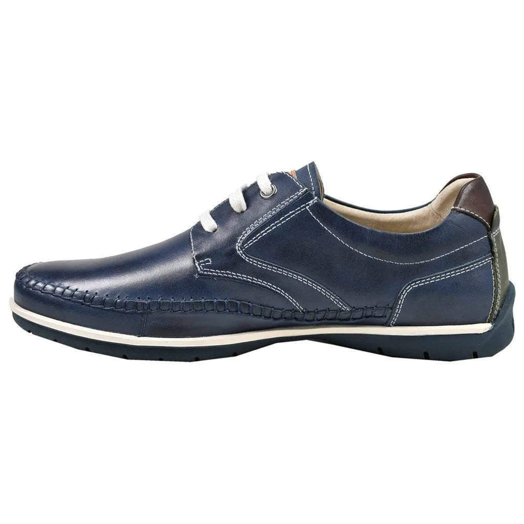 Marbella Calfskin Leather Men's Casual Shoes