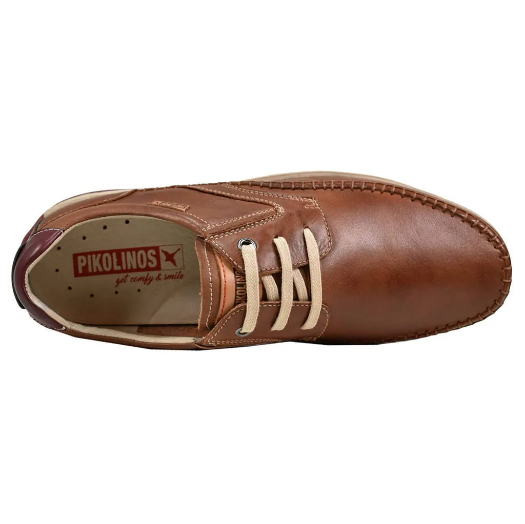 Marbella Calfskin Leather Men's Casual Shoes