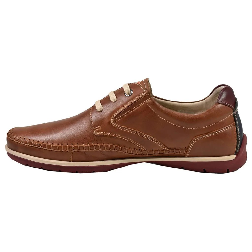 Marbella Calfskin Leather Men's Casual Shoes