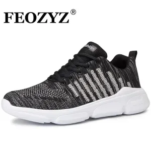 Men Lightweight Running Shoes