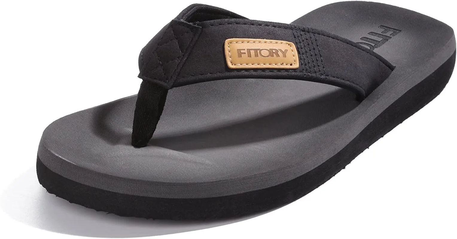 Men's Flip-Flops Size 6-15