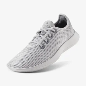 Men's Tree Runners - Light Grey (Light Grey Sole)