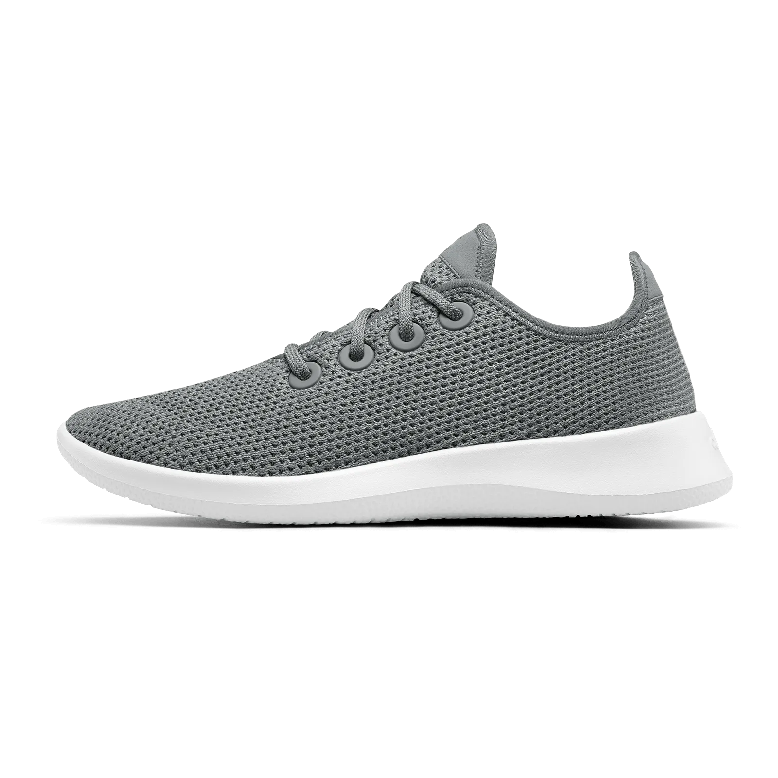 Men's Tree Runners - Mist (White Sole)