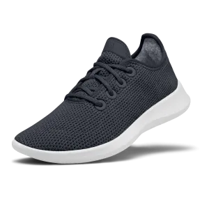 Men's Tree Runners - Navy Night (White Sole)