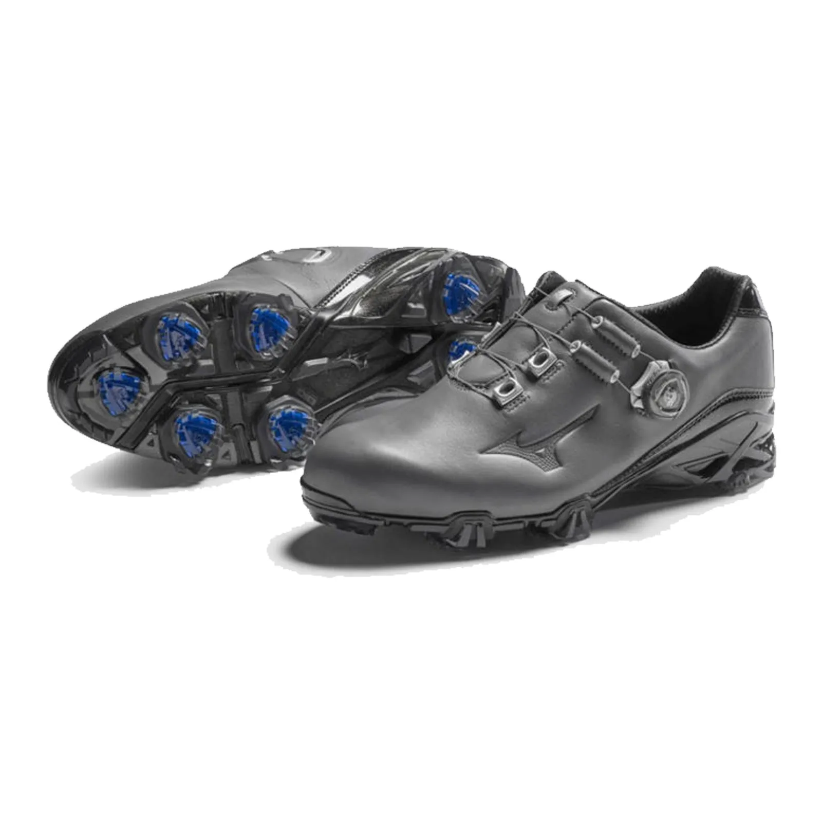 Mizuno Mens Genem GTX BOA Golf Shoes 10.5 UK