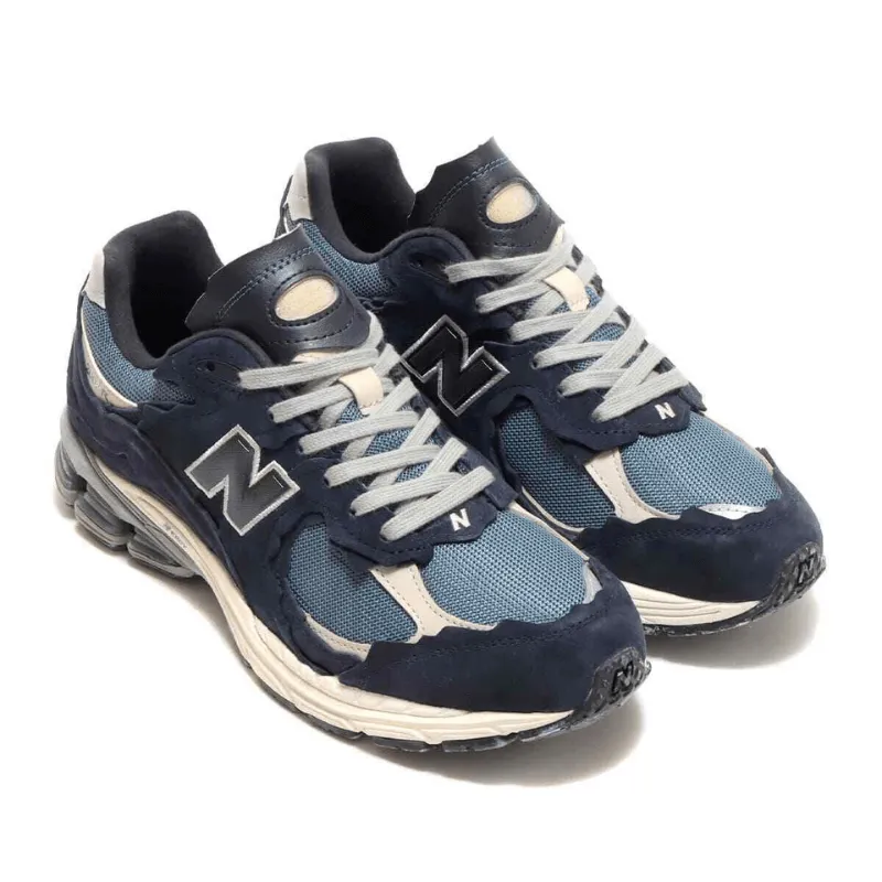 New Balance 2002R Protection Pack Dark Navy - Men's