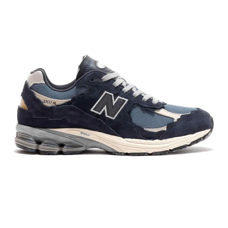 New Balance 2002R Protection Pack Dark Navy - Men's